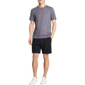 imageTheory Mens Essential Tee in Anemone MilanoCarbon