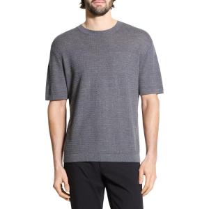 imageTheory Mens Kolben Tee in Pacific LinenCarbon
