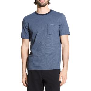 imageTheory Mens Tee Rb Pk in BirdseyeBaltic Multi