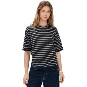 imageTheory Womens Boyfriend TeeNocturne Navy Multi