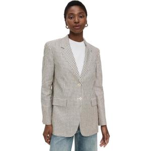 imageTheory Womens Oversized St BlazerCream Multi