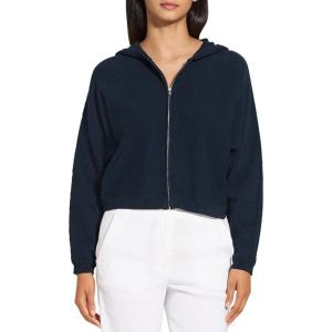 imageTheory Womens Zip Up Hoodie RNavy