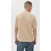 imageTheory Mens Camp Collar Shirt in Cotton TwistChino