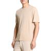 imageTheory Mens Crew Neck Tee Rb in Fade JerseyChino