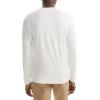 imageTheory Mens Essential Tee LS in AnenomeWinter White