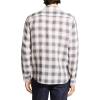 imageTheory Mens Irving Oe in Ombre CheckCarbon Multi
