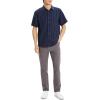 imageTheory Mens Noll Short Sleeve in Shirt TextureBaltic Multi