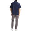 imageTheory Mens Noll Short Sleeve in Shirt TextureBaltic Multi