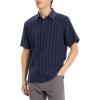 imageTheory Mens Noll Short Sleeve in Shirt TextureBaltic Multi