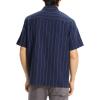 imageTheory Mens Noll Short Sleeve in Shirt TextureBaltic Multi