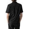 imageTheory Mens Noll Short Sleeve in Soft LawnBlack