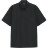imageTheory Mens Noll Short Sleeve in Soft LawnBlack
