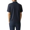 imageTheory Mens Noran Polo in Jersey LyocellBaltic