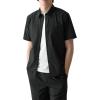 imageTheory Mens Noran Polo in Jersey LyocellBaltic