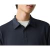 imageTheory Mens Noran Polo in Jersey LyocellBaltic