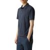 imageTheory Mens Noran Polo in Jersey LyocellBaltic