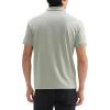 imageTheory Mens Noran Polo in Jersey LyocellGreenstone