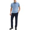 imageTheory Mens Noran Polo in Jersey LyocellRainstorm