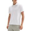imageTheory Mens Noran Polo in Jersey LyocellWhite