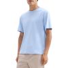 imageTheory Mens Relaxed Tee in Clinton KnitClear Sky