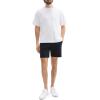 imageTheory Mens Relaxed Tee in Clinton KnitWhite
