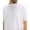 imageTheory Mens Relaxed Tee in Clinton KnitWhite