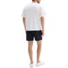 imageTheory Mens Relaxed Tee in Clinton KnitWhite