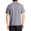 imageTheory Mens Ryder Tee in Relay JerseyCarbon