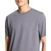 imageTheory Mens Ryder Tee in Relay JerseyCarbon
