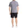 imageTheory Mens Ryder Tee in Relay JerseyCarbon