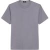 imageTheory Mens Ryder Tee in Relay JerseyCarbon