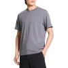 imageTheory Mens Ryder Tee in Relay JerseyCarbon