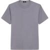 imageTheory Mens Ryder Tee in Relay JerseyCarbon