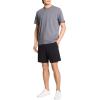 imageTheory Mens Ryder Tee in Relay JerseyCarbon