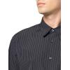imageTheory Mens Shirt in Weekend StripeBalticWhite