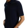 imageTheory Mens Ss Ca Polo in BreachBaltic