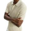 imageTheory Mens Ss Ca Polo in BreachNew Sand