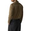 imageTheory Mens Sylvain Shirt in Structure KnitDuffle