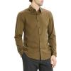 imageTheory Mens Sylvain Shirt in Structure KnitDuffle