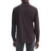 imageTheory Mens Sylvain Shirt in Structure KnitHickory