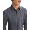 imageTheory Mens Sylvain Shirt in Structure KnitPestle