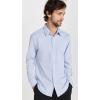 imageTheory Mens Sylvain Structure Knit Dress ShirtOlympic