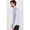 imageTheory Mens Sylvain Structure Knit Dress ShirtOlympic