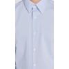 imageTheory Mens Sylvain Structure Knit Dress ShirtOlympic