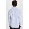 imageTheory Mens Sylvain Structure Knit Dress ShirtOlympic