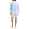 imageTheory Mens Weekend Shirt in Fluid CottonClear Sky