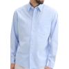 imageTheory Mens Weekend Shirt in Fluid CottonClear Sky