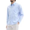 imageTheory Mens Weekend Shirt in Fluid CottonClear Sky