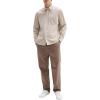 imageTheory Mens Weekend Shirt in Fluid CottonEarl Grey