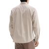 imageTheory Mens Weekend Shirt in Fluid CottonEarl Grey